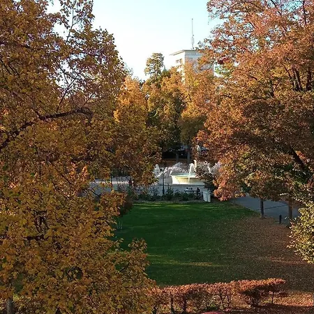 Rare A - Champ De Mars Vue Sur Parc - 70m2 - 2 شقة