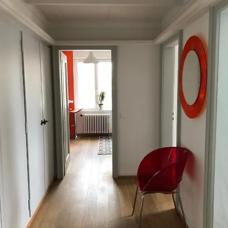 Rare A - Champ De Mars Vue Sur Parc - 70m2 - 2 * Κολμάρ