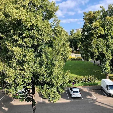 Rare A - Champ De Mars Vue Sur Parc - 70m2 - 2 * 콜마