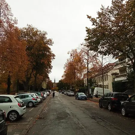 Rare A - Champ De Mars Vue Sur Parc - 70m2 - 2 아파트 콜마