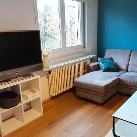 Rare A - Champ De Mars Vue Sur Parc - 70m2 - 2 Κολμάρ