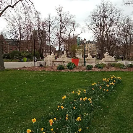 아파트 Rare A - Champ De Mars Vue Sur Parc - 70m2 - 2 *