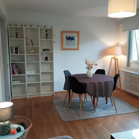 Rare A - Champ De Mars Vue Sur Parc - 70m2 - 2 Apartment
