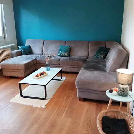 Rare A - Champ De Mars Vue Sur Parc - 70m2 - 2 Διαμέρισμα Κολμάρ